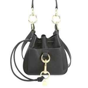 Chloe Mini Tony Leather Bag